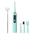 Electric Dental Scaler Vibration Tooth Calculus Remover by DailySale
