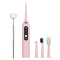 Electric Dental Scaler Vibration Tooth Calculus Remover by DailySale