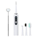 Electric Dental Scaler Vibration Tooth Calculus Remover by DailySale