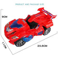 Electric Dinosaur Non Remote Control Morphing Vehicle Toy by DailySale