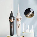 Electric Ear Cordless Safe Vibration Painless Vacuum Ear Wax Pick Cleaner Remover Spiral by DailySale
