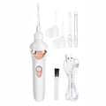 Electric Ear Cordless Safe Vibration Painless Vacuum Ear Wax Pick Cleaner Remover Spiral by DailySale