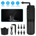 Electric Ear Wax Removal Kit with 3 Modes 6 Ear Tips IPX7 Waterproof USB Rechargeable by DailySale