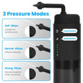 Electric Ear Wax Removal Kit with 3 Modes 6 Ear Tips IPX7 Waterproof USB Rechargeable by DailySale