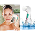Electric Face and Body Cleansing Massager Brush by DailySale