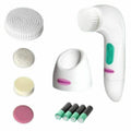 Electric Face and Body Cleansing Massager Brush by DailySale