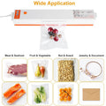 Electric Food Vacuum Sealer Machine by DailySale