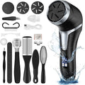 Electric Foot Callus Remover with Vacuum Cleaner by DailySale