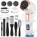 Electric Foot Callus Remover with Vacuum Cleaner by DailySale
