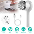 Electric Fuzz Pilling Trimmer Sweater Shaver with Detachable Handle by DailySale