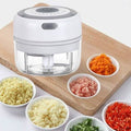 Electric Garlic Mini Crusher by DailySale
