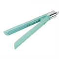 Electric Hair Straightener and Curler with Ceramic Plates by DailySale