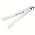Electric Hair Straightener and Curler with Ceramic Plates by DailySale