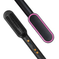 Electric Hair Straightener Brush by DailySale