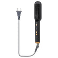 Electric Hair Straightener Brush by DailySale