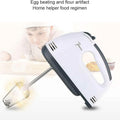 Electric Hand Mixer with 4 Mixing Rods and a Separator by DailySale