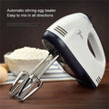 Electric Hand Mixer with 4 Mixing Rods and a Separator by DailySale