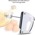 Electric Hand Mixer with 4 Mixing Rods and a Separator by DailySale