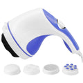 Electric Handheld Body Massager by DailySale