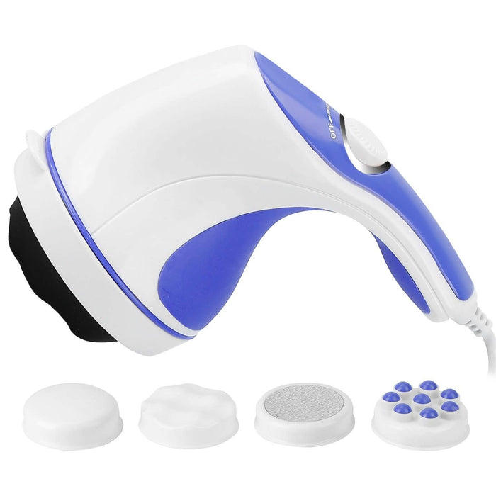 Electric Handheld Body Massager by DailySale