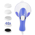 Electric Handheld Body Massager by DailySale
