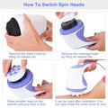 Electric Handheld Body Massager by DailySale