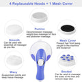 Electric Handheld Body Massager by DailySale