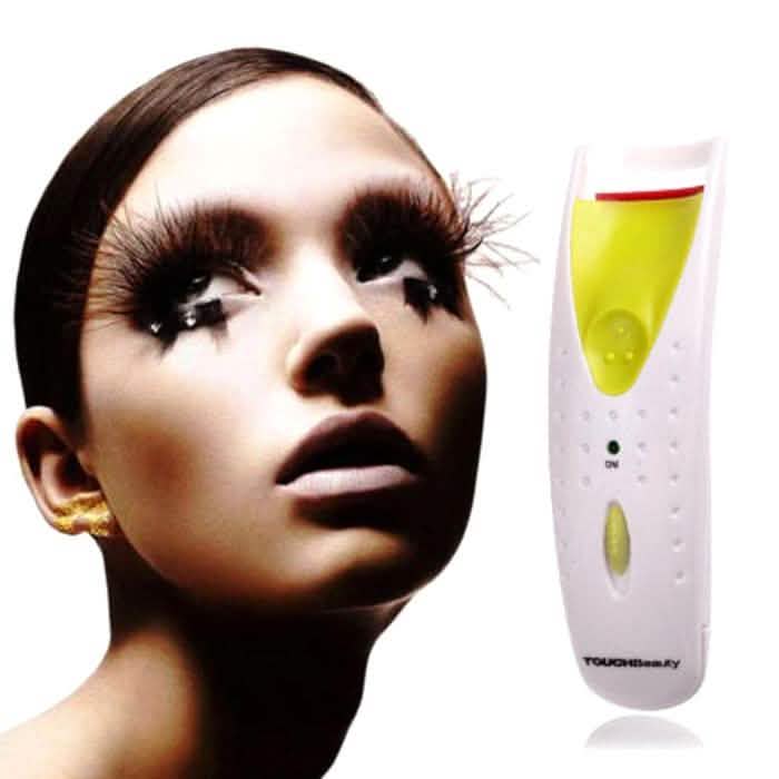 Electric Heated Eyelash Curler by DailySale