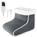 Electric Heated Foot Warmer with 6 Level Heating 4 Level Timing by DailySale