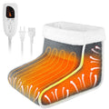Electric Heated Foot Warmer with 6 Level Heating 4 Level Timing by DailySale