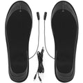 Electric Heated Insoles USB Foot Warmer Pads by DailySale