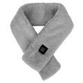 Electric Heated Scarf USB Heating Neck Shawl Soft Warm Scarves with 3 Heating Modes by DailySale