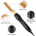 Electric Heating Hair Comb by DailySale