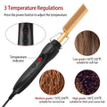 Electric Heating Hair Comb by DailySale