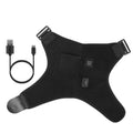 Electric Heating Pad Therapy Shoulder Heating Wrap Compression Sleeve by DailySale
