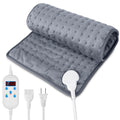 Electric Heating Pad with 9 Temperature Levels by DailySale