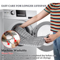 Electric Heating Pads, Washable Heated Blanket for Back Pain Muscle Pain Relieve by DailySale