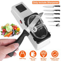Electric Knife Sharpener with USB Plug by DailySale