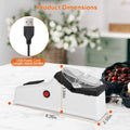 Electric Knife Sharpener with USB Plug by DailySale