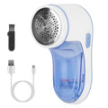 Electric Lint Shaver USB Rechargeable Fabric Clothes Lint Fluff Remover by DailySale