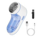 Electric Lint Shaver USB Rechargeable Fabric Clothes Lint Fluff Remover by DailySale