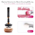 Electric Makeup Brush Cleaner and Dryer Machine by DailySale
