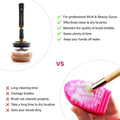 Electric Makeup Brush Cleaner and Dryer Machine by DailySale