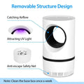 Electric Mosquito Trap by DailySale