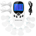 Electric Muscle Stimulator with Electrode Pads Wires by DailySale
