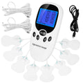 Electric Muscle Stimulator with Electrode Pads Wires by DailySale