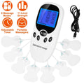 Electric Muscle Stimulator with Electrode Pads Wires by DailySale