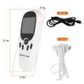 Electric Muscle Stimulator with Electrode Pads Wires by DailySale