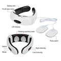 Electric Neck Massager and Pulse Back 6 Modes Power Control by DailySale