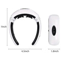 Electric Neck Massager and Pulse Back 6 Modes Power Control by DailySale